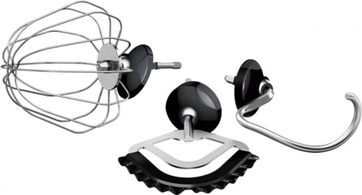 Actual product image Bosch Hausgeräte Serie 8 OptiMUM MUM9A66R00 (1600 W)