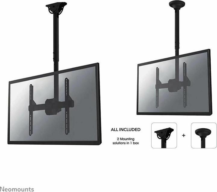 Image du produit Neomounts Nm-C440black (Mur, 60")