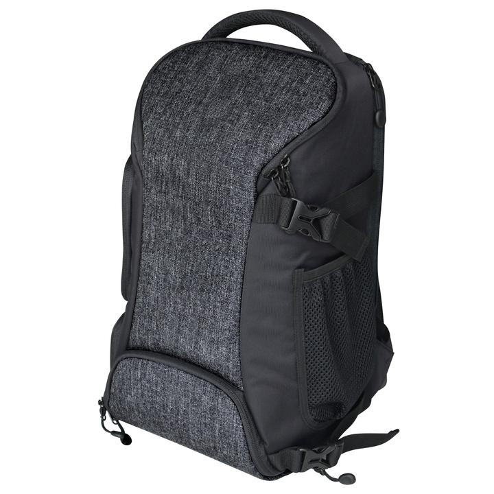 Actual product image Braun Alpe Daypack Denim Camera Backpackanthracite (Camera shoulder bag, 1 l)