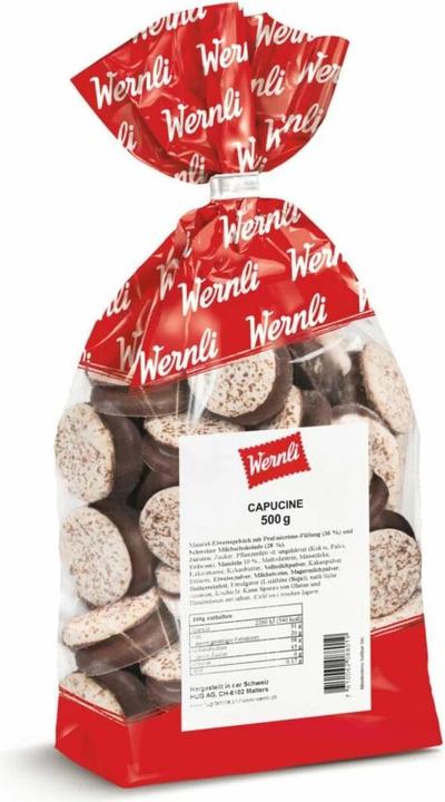 Wernli Guetzli Capucine (1 pcs., 500 g)