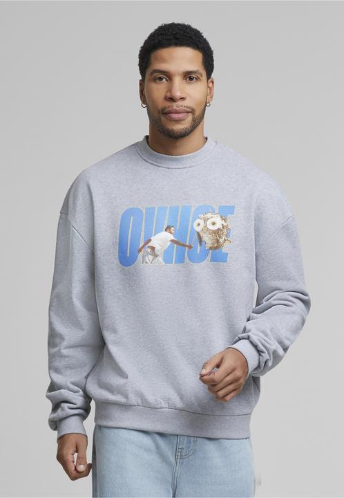 Produktbild Urban Classics Upscale Ovhoe Oversize Crewneck - 179335 (L, M)