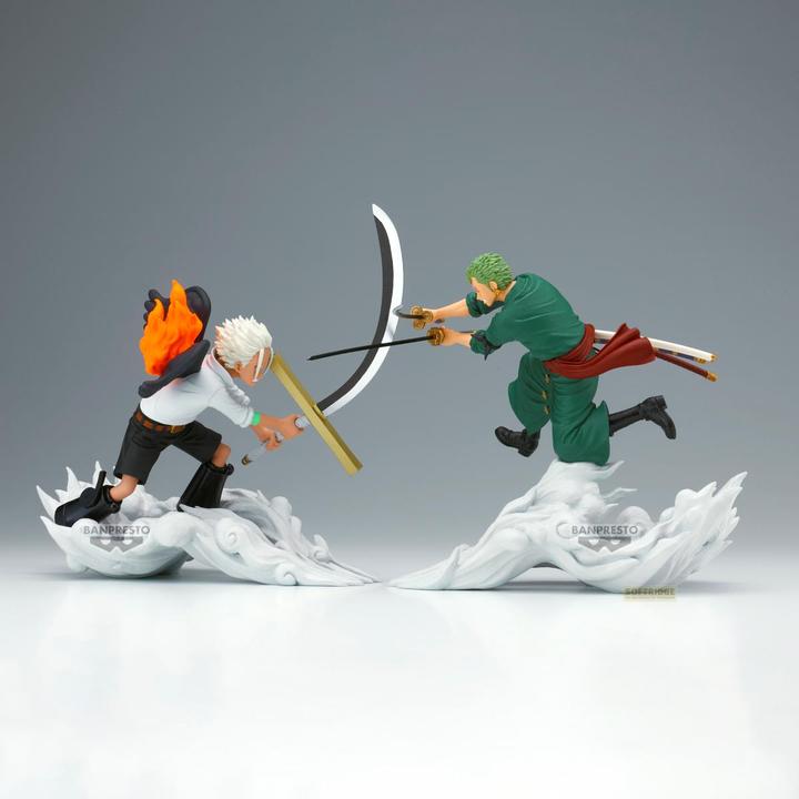 Immagine prodotto Banpresto One Piece - Roronoa Zoro Senkozekkei