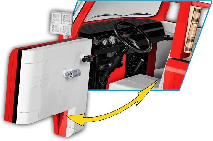 Produktbild Cobi Volkswagen T2a Camper Van Executive Edition