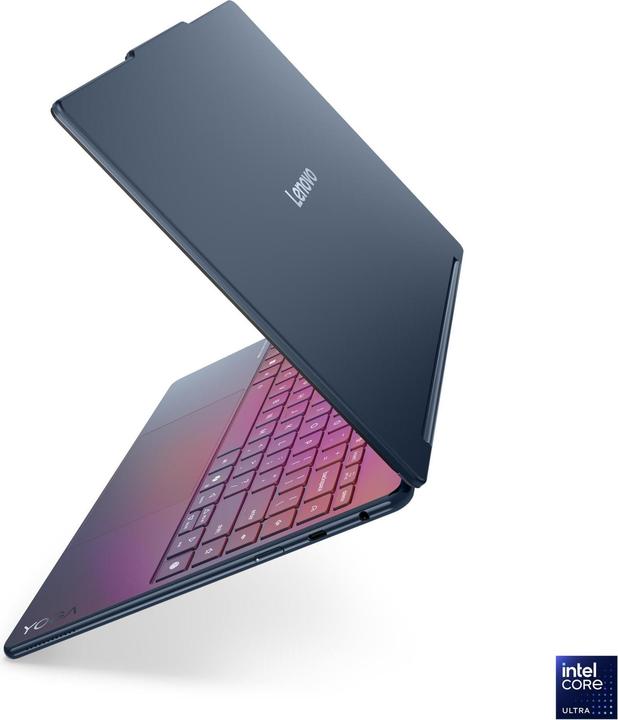Actual product image Lenovo NB YG 9 2-IN-1 14ILL10 U7 32G 1T 11H (14", 32 GB, 1000 GB, FR)