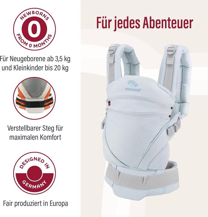 Immagine prodotto Manduca Xt