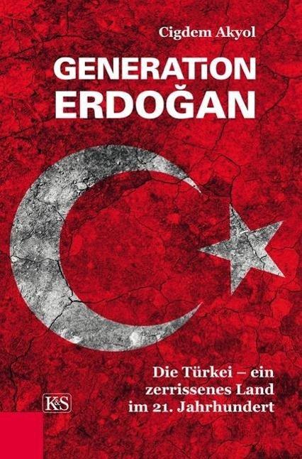 Produktbild Generation Erdogan (Deutsch, Cigdem Akyol, 2015)