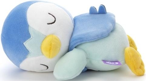 Image du produit Pokémon Piplup Suya Suya™ Sleeping Friend Peluche - 20 cm (20 cm)
