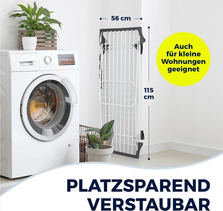 Produktbild Easymaxx Standtrockner (25 m)
