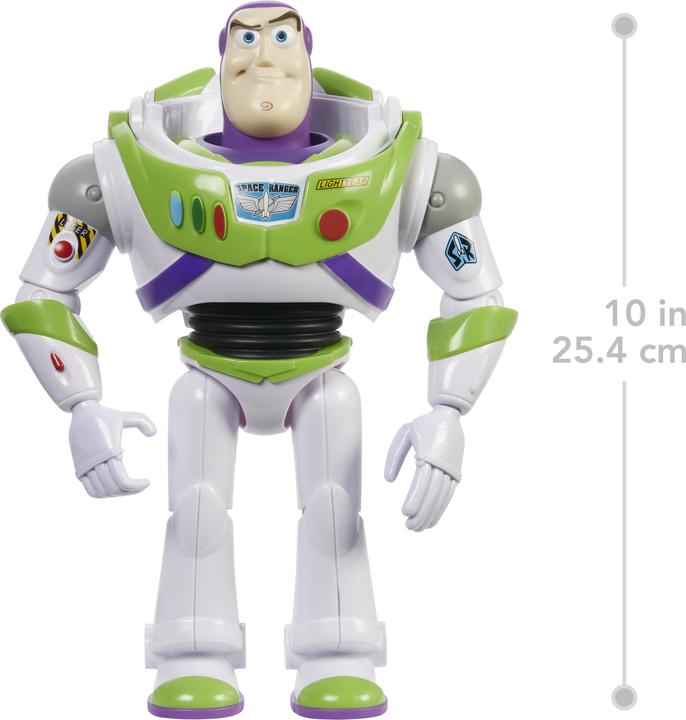 Actual product image Mattel Disney Pixar Buzz
