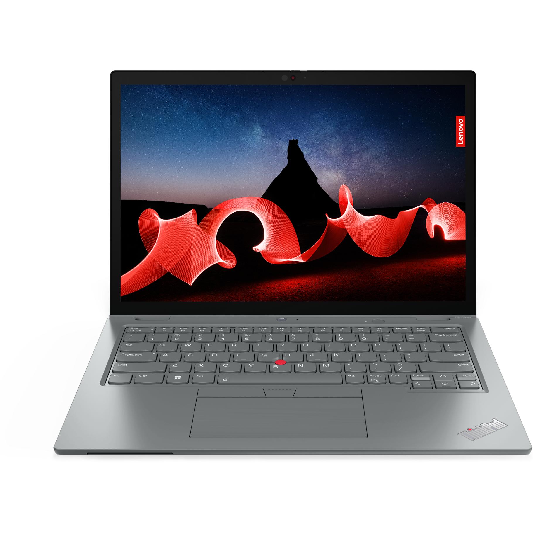 Lenovo ThinkPad L13 Yoga Gen 4 (13.30", Intel Core i7-1355U, 16 GB, 1000 GB, DE), Notebook, Schwarz