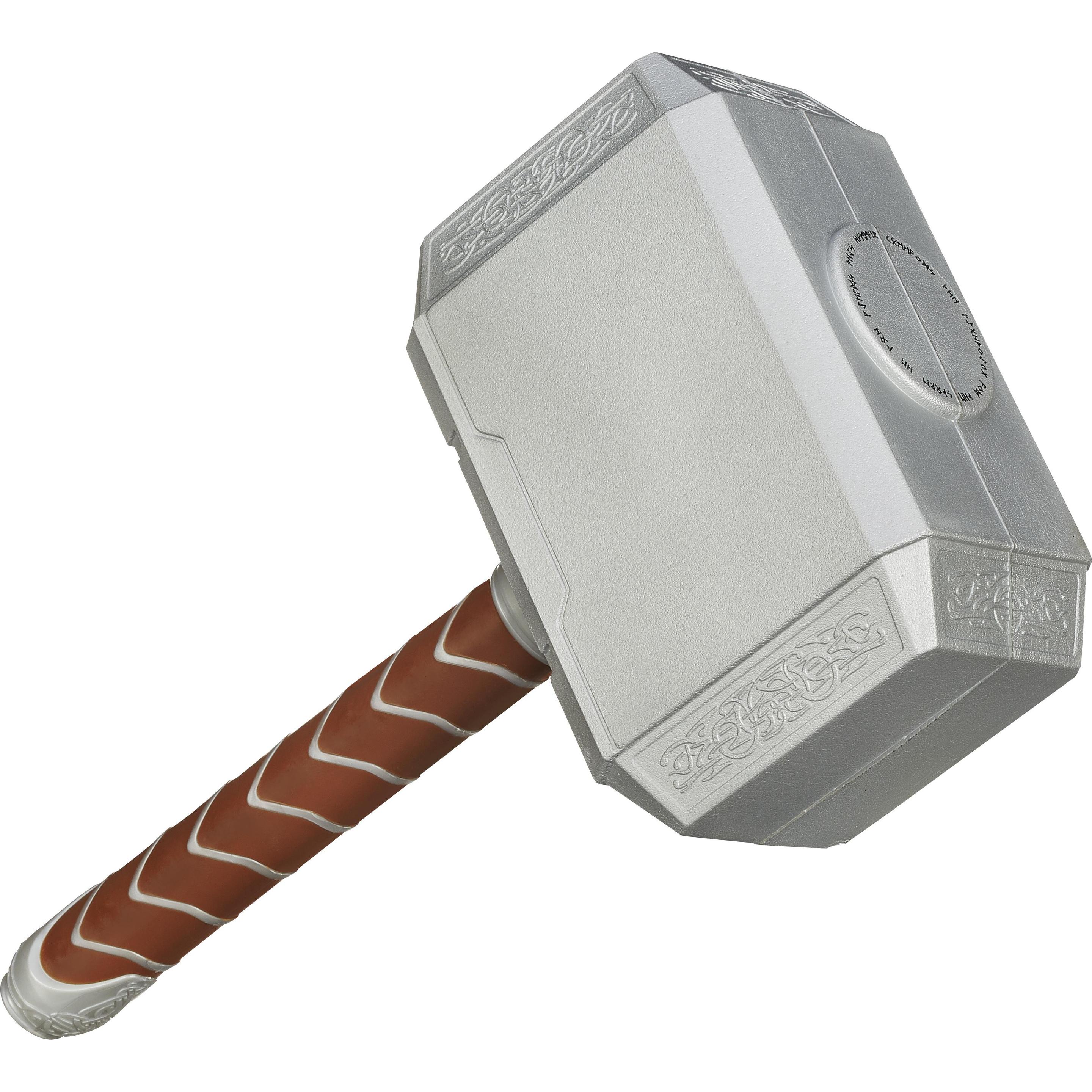 Hasbro Avengers Schaumstoff-Replik Thors Hammer