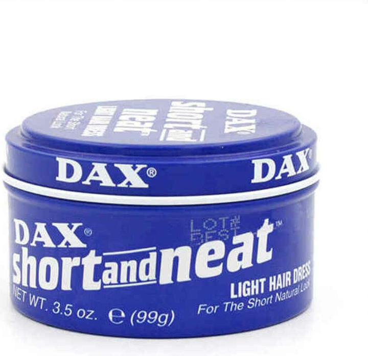 Immagine prodotto DAX Corto e pulito (Cera per capelli, 99 g)