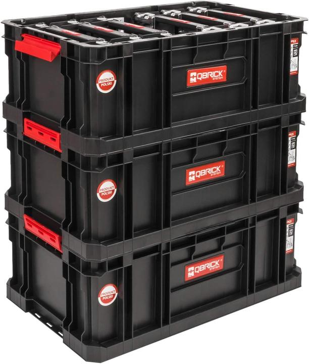 Actual product image Qbrick System Two Box 200 (7 pieces)