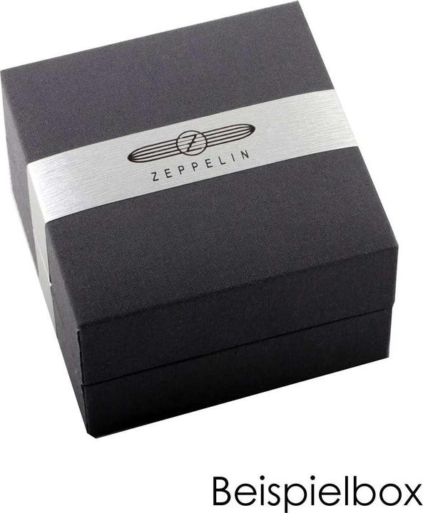 Immagine prodotto Zeppelin LZ129 Hindenburg (Orologio da polso analogico, 36 mm)