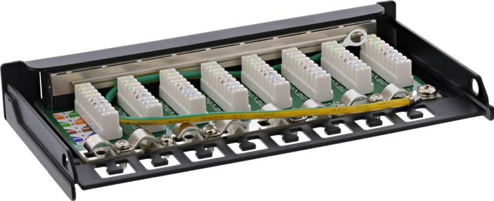 Produktbild InLine Patchfeld Cat.6A 0