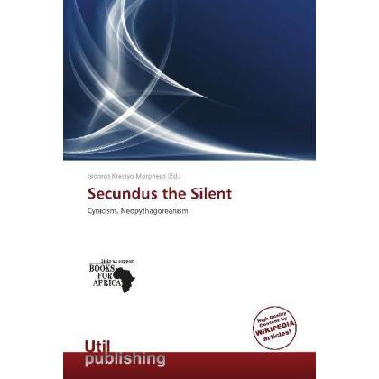 Secundus the Silent, Sachbücher
