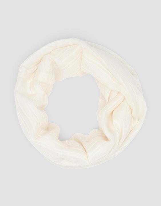 Immagine prodotto s.Oliver Snood Loop-Schal aus Webware