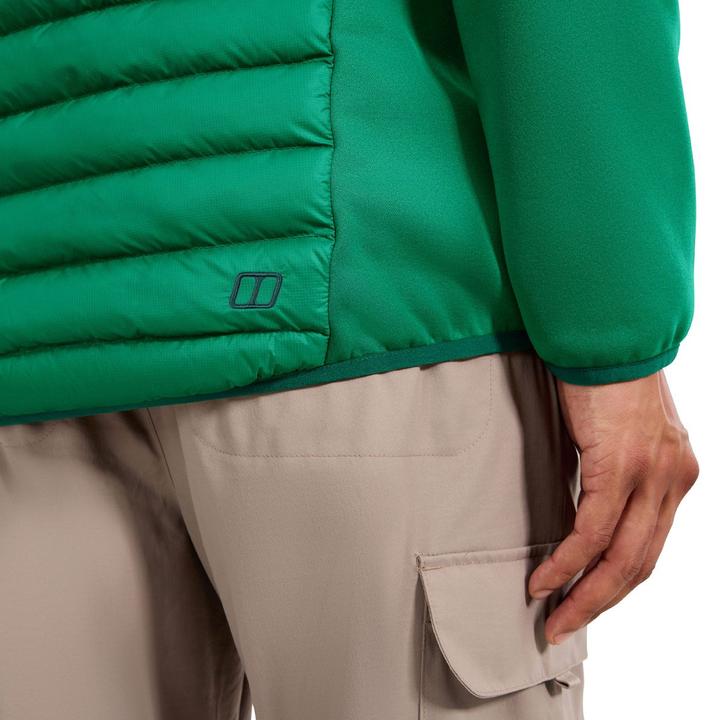 Actual product image Berghaus Isolierte Vaskye Hybrid-Kapuzenjacke (60, 3XL)