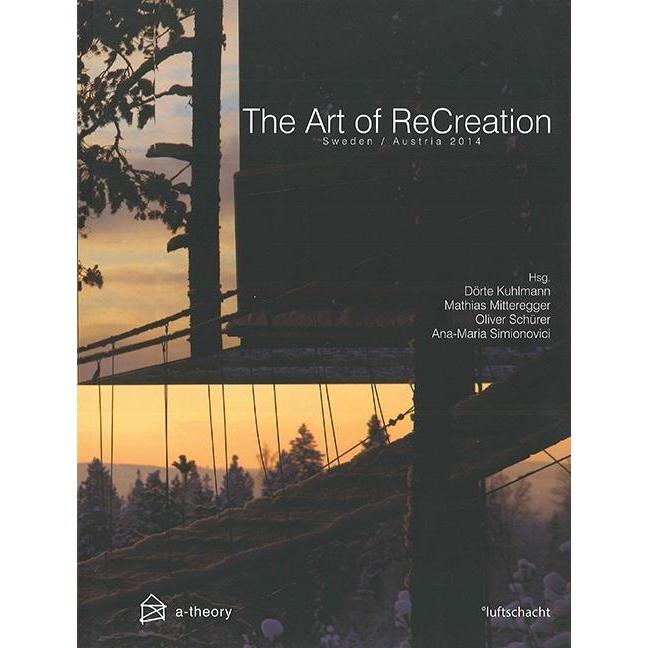 Thumbnail - The Art of ReCreation, Sachbücher von D�rte, Mitteregger Kuhlmann