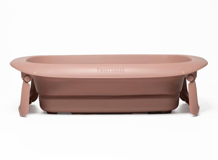 Produktbild Twistshake Baby Badewannen + Kissen & Rinser