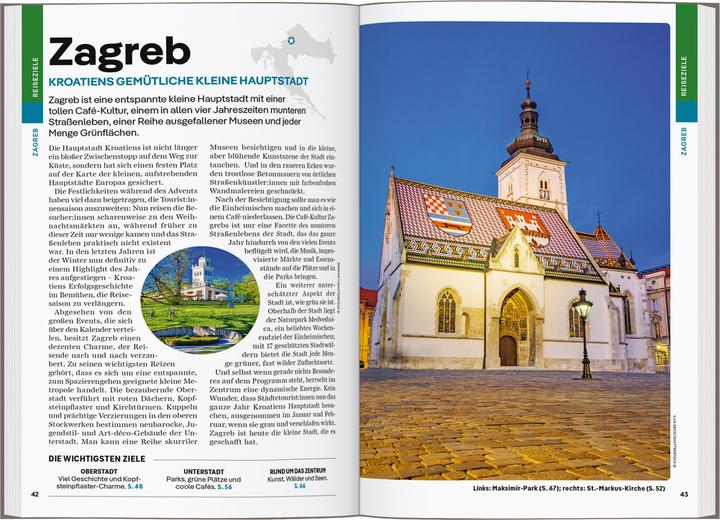 Actual product image Reiseführer Kroatien