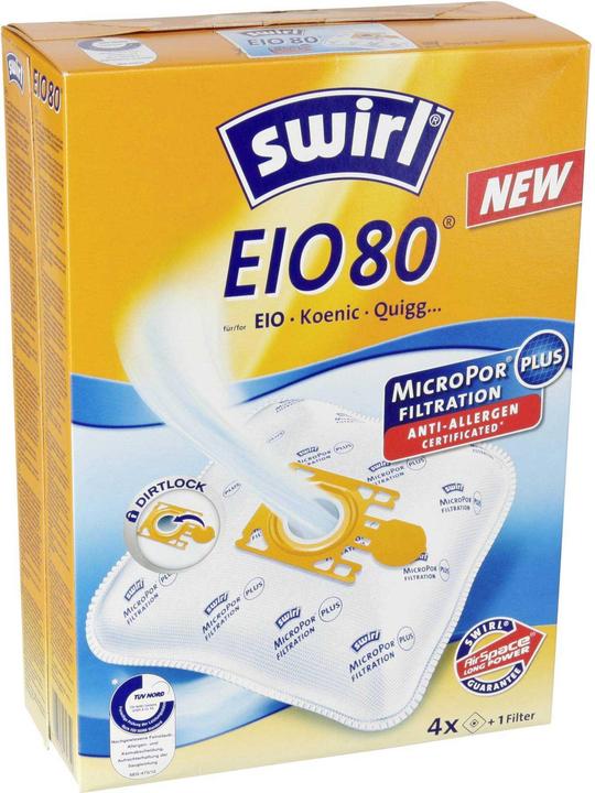 Produktbild Swirl Eio 80 (4x)