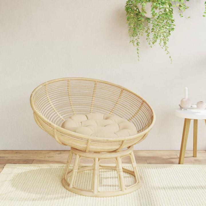 Produktbild vidaXL rundes Kissen (60 cm)