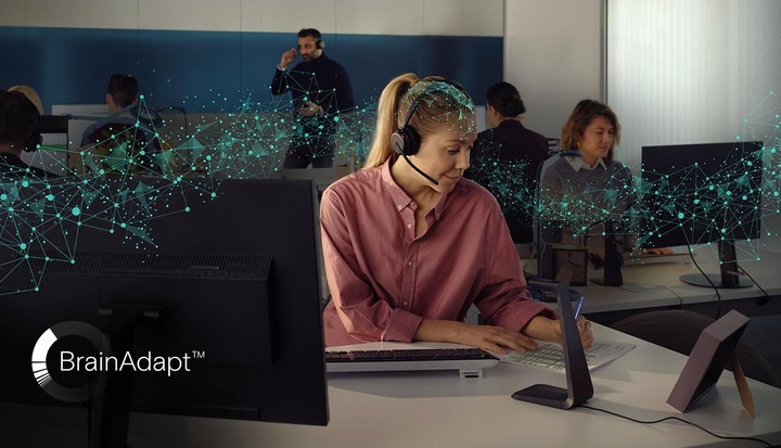 Immagine prodotto EPOS Impact 1060T (Senza fili, USB-C)