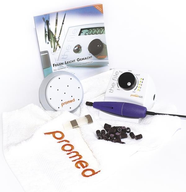 Produktbild Promed 620 de luxe inkl. 43-teiliges Zubehör