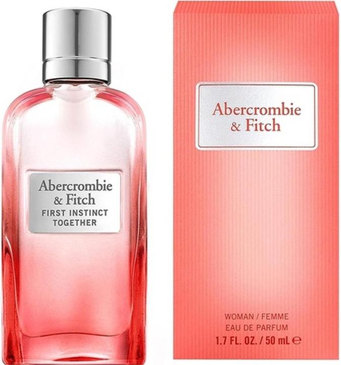 Produktbild Abercrombie and Fitch First Instinct Together (Eau de Parfum, 50 ml)