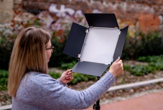 Produktbild Newell RGB Vividha Effect LED-Lampe (Flächenleuchte)