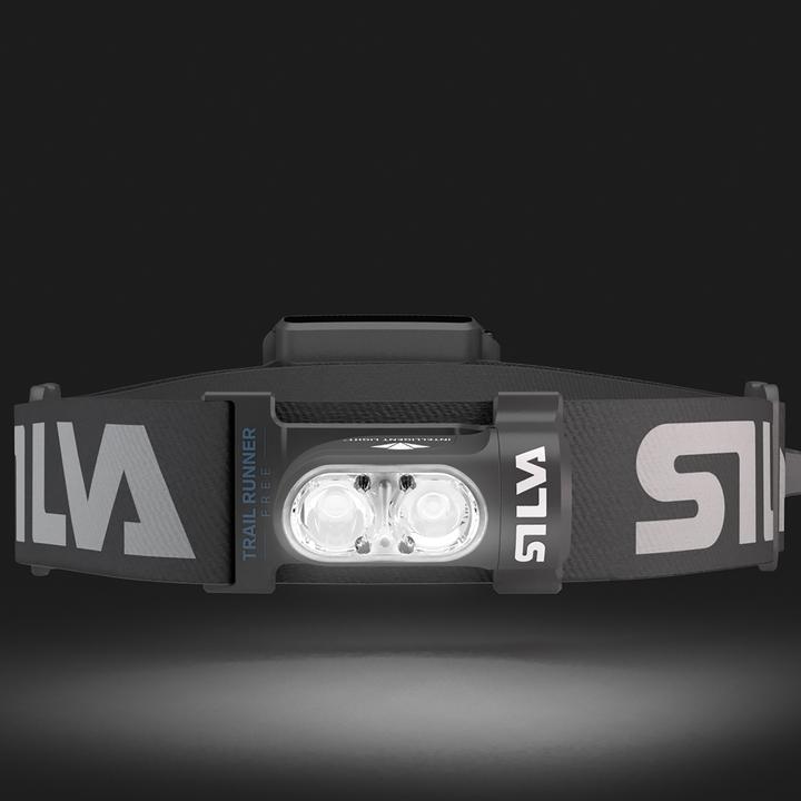 Actual product image Silva Trail Runner Free H (400 lm)