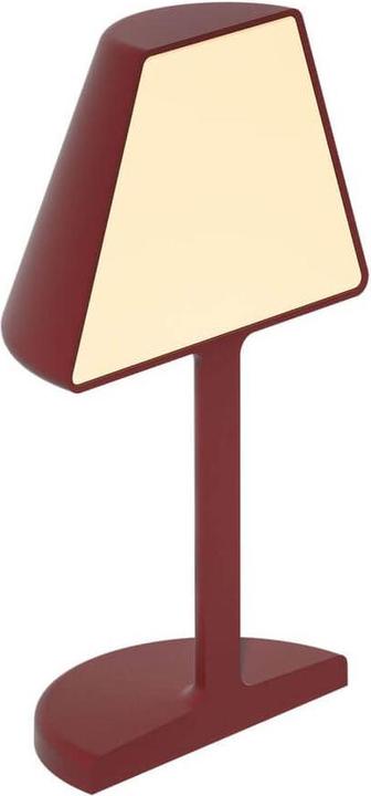 Sompex TWIN rot Akku-Tischleuchte (225 lm)