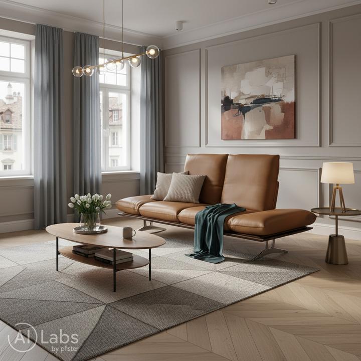 Produktbild Dieter Knoll Collection Formia 2 (3-Sitzer)