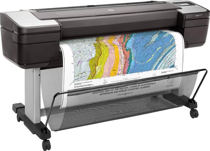 Image du produit HP DesignJet T1700 (Encre, Couleur)