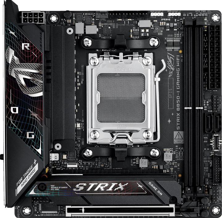 ASUS ROG STRIX B850-I GAMING WIFI (AM5, AMD B850, Mini-ITX)