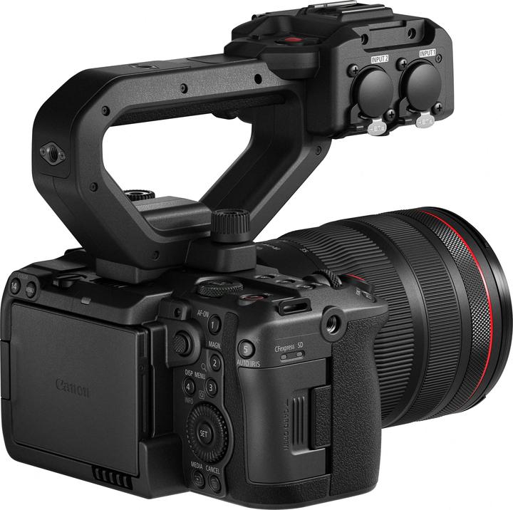 Produktbild Canon EOS C50 (32 Mpx, 60p)