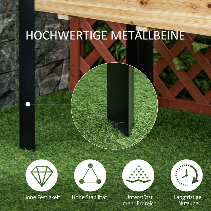 Produktbild Jamb Hochbeet Pflanzkasten
