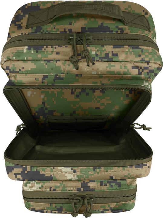 Actual product image Normani Daypack backpack 50 liters Bedrock (50 l)