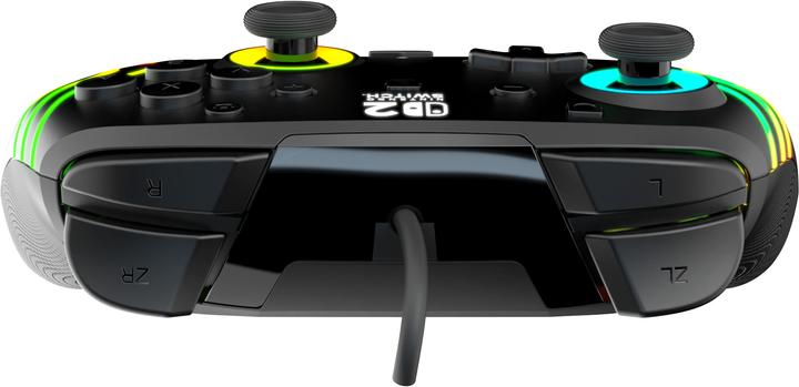 Immagine prodotto Turtle Beach Pro Controller Afterglow Wave Wired Black (Switch, Switch 2, Switch OLED)