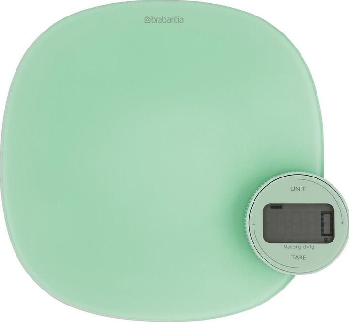 Actual product image Brabantia Kitchen scale plus TASTY+