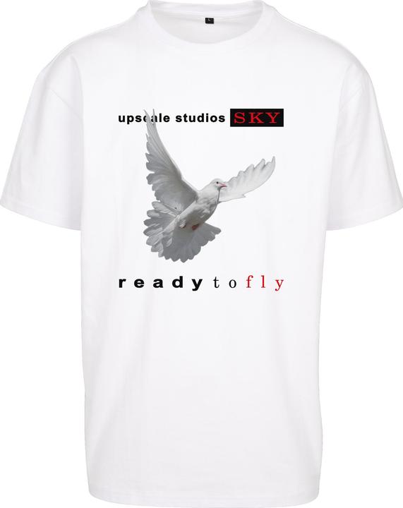 Produktbild Urban Classics Ready to fly Oversize Tee - 119379 (5XL)