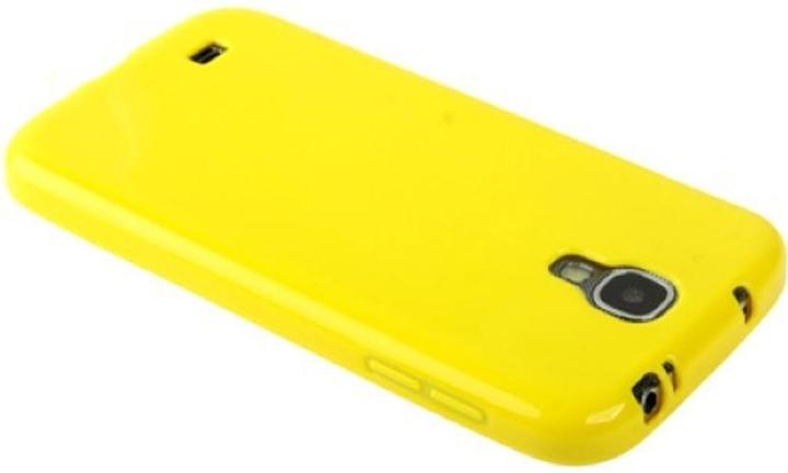 Actual product image König Design Protective cover TPU Case for mobile Samsung Galaxy S4 GT I9500 / GT I9505 / LTE+ GT I9506 / Value (Samsung Galaxy S4)