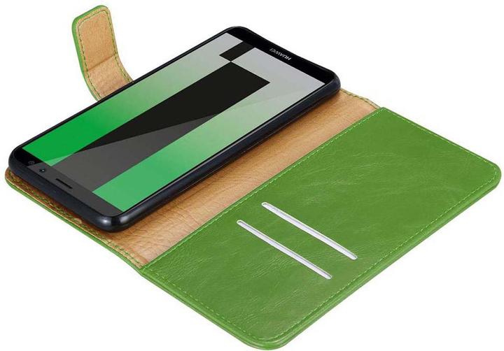 Actual product image Cadorabo Book Luxury Cover (Mate 10 Lite)
