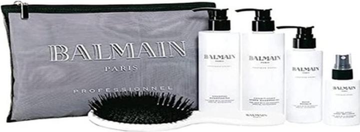 Immagine prodotto Balmain Beauty Bag incl. Shampoo Cond. Maschera spray di lucentezza (Set per la cura dei capelli)