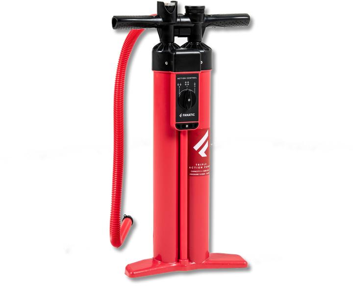 Actual product image Fanatic Triple Action Pump HP6