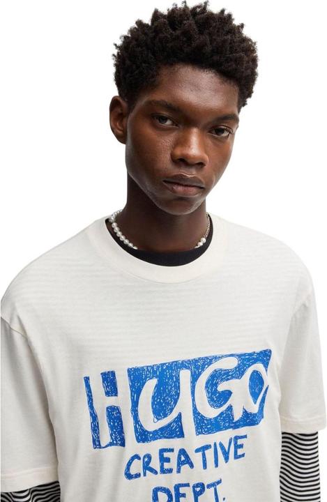Produktbild HUGO Nugocrea TShirt Logo (XL)