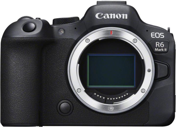 Canon EOS R6 Mark II Body (EU) (24.20 Mpx, Plein format)
