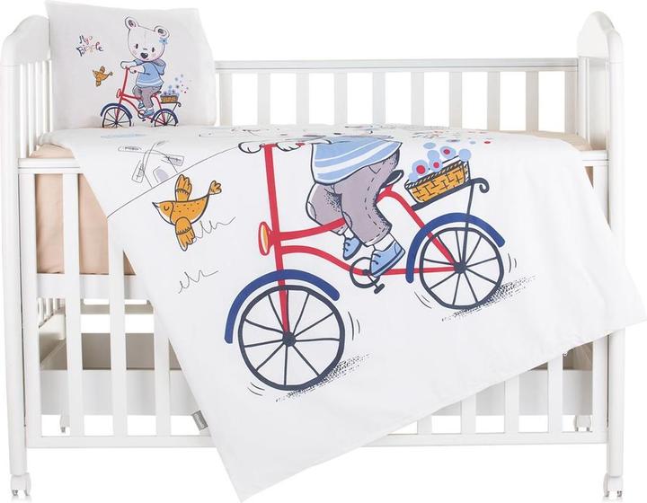 Produktbild Chipolino 5-teiliges Bettwäsche-Set