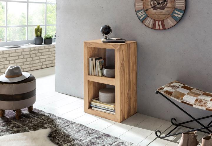 Actual product image Wohnling Mumbai (50 x 35 x 88 cm)